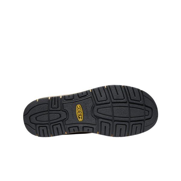 Men's San Jose 6 Waterproof Boot (Soft Toe)  |  Cascade Brown