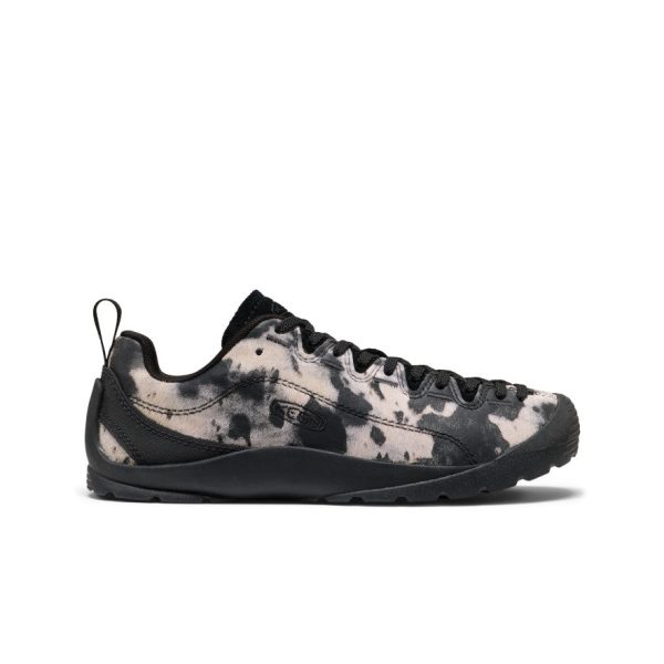 Women's Jasper Sneaker | Cow Black