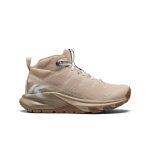 Women's Targhee Apex Waterproof Hiking Boot | Plaza Taupe/Skyway