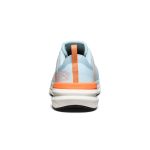 Women's Speedworks Work Sneaker (Carbon Toe) | Skyway/Black