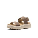Women's Elle Mila Backstrap Sandal | Brindle