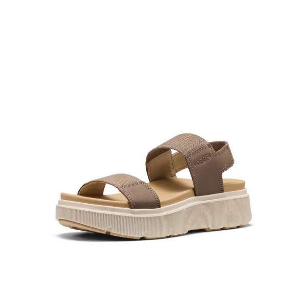 Women's Elle Mila Backstrap Sandal | Brindle