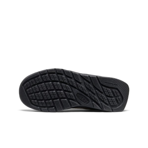 Big Kids' Jasper III Sneaker | Brindle/Evening Primrose