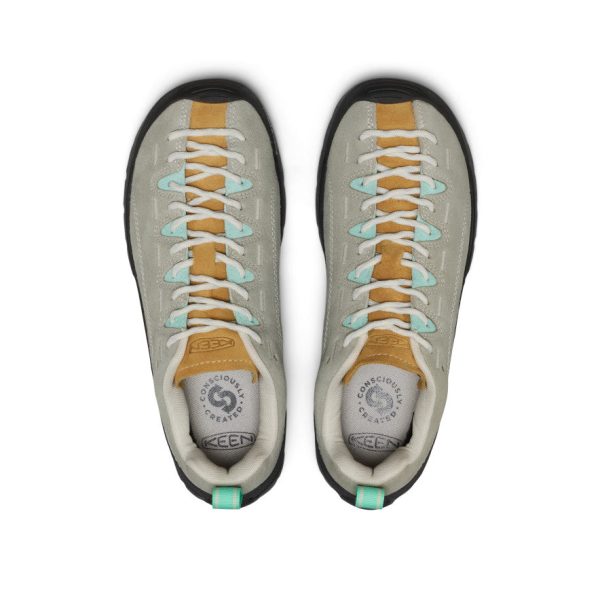 Women's Jasper Sneaker  |  Abbey Stone/Oak Buff