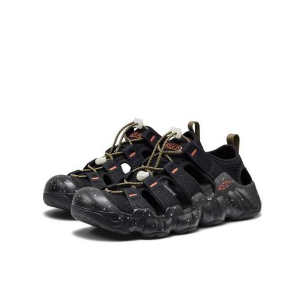 Men's Hyperport H2 Sandal | Black Stardust