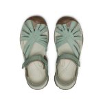Women's Rose Sandal | Lily Pad