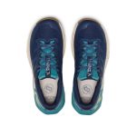 Women's Targhee Apex Waterproof Hiking Shoe  |  Naval Academy/Brittany Blue