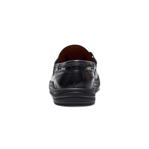 Women's UNEEK Loafer  |  Nocturnal Black