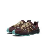 Women's UNEEK Trekker Sneaker | Huckleberry/Lemon Grass
