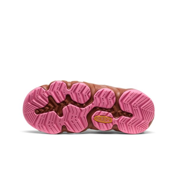 Women's Hyperport H2 Sandal x Hiking Patrol  |  Okenia Pink