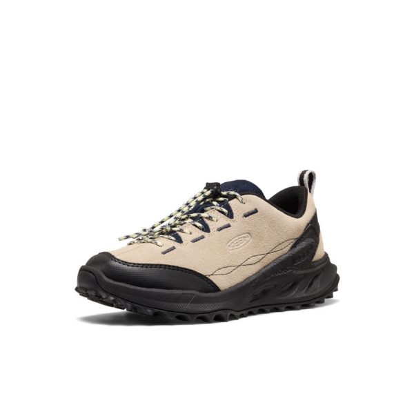 Big Kids' Jasper Zionic Sneaker | Safari/Wax Yellow