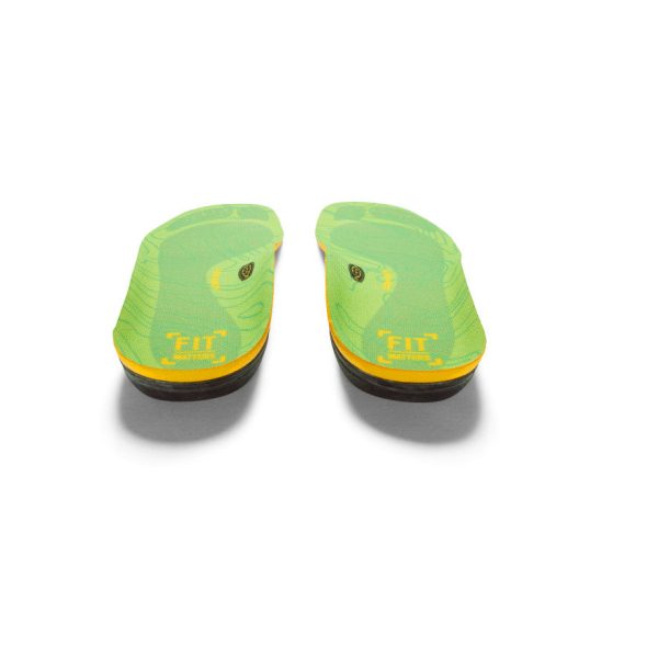 Women's Outdoor K-30 Low Arch Insole | Green