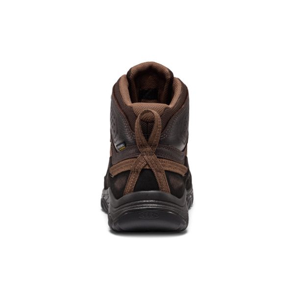 Men's Targhee IV Waterproof Hiking Boot | Tumbled Java