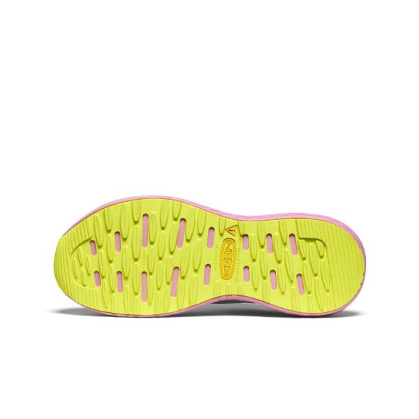 Women's Speedworks ESD Work Sneaker (Carbon Toe) | Alloy/Moonlight Mauve