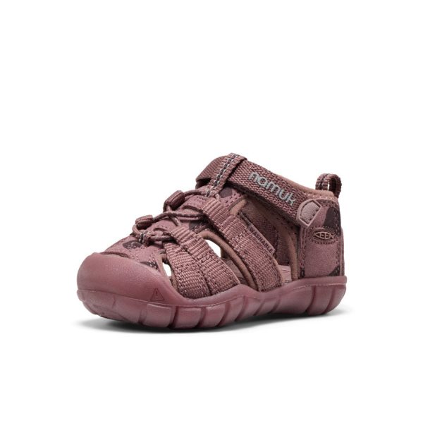 Toddlers' Seacamp II CNX namuk Sandal  |  Mauve