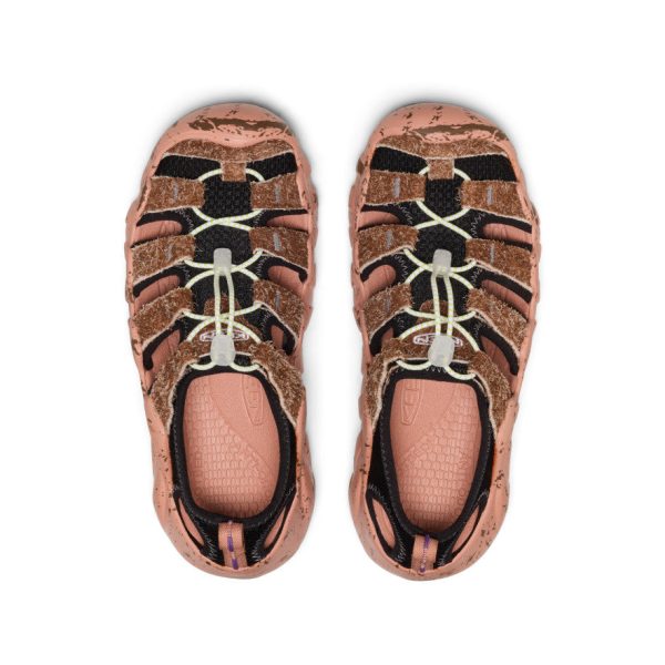 Women's Hyperport HL Sandal | Terrain Bison