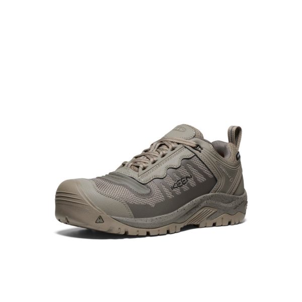 Men's Reno Waterproof (Carbon Toe) | Brindle/Morel