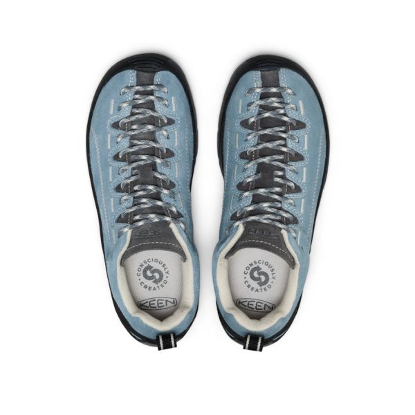 Women's Jasper Sneaker  |  Faded Denim/Magnet