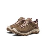 Women's Targhee IV Waterproof Hiking Shoe | Canteen/Huckleberry