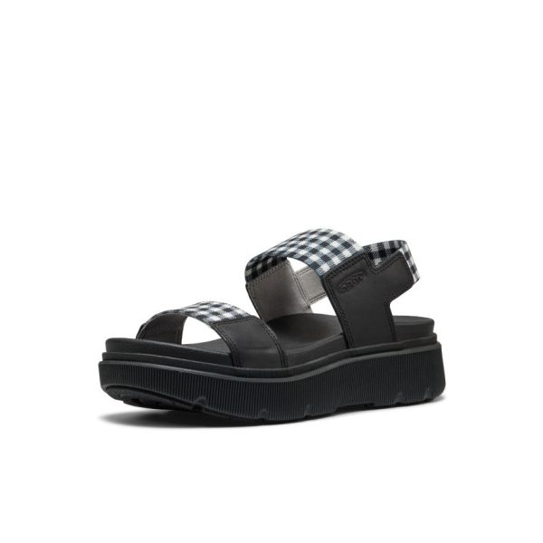 Women's Elle Mila Backstrap Sandal | Black/Multi Black
