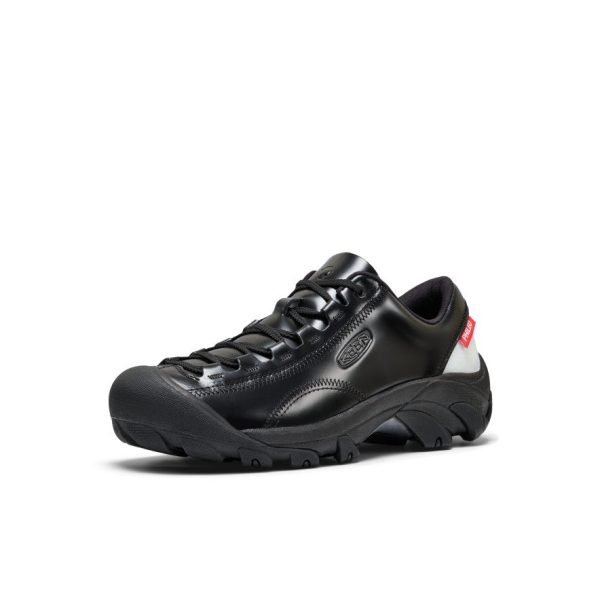 Men's Targher PHILEO Shoe | Black