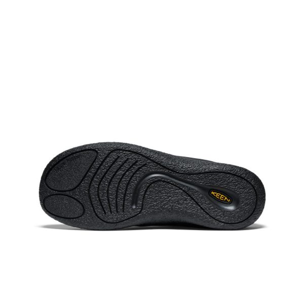 Men's Howser III Slide | Black/Black Recycled