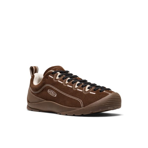 Women's Jasper Sneaker | Dark Earth/Birch