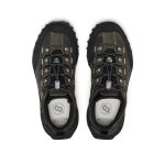 Women's Jasper Zionic Waterproof Sneaker | Steel Grey/Black