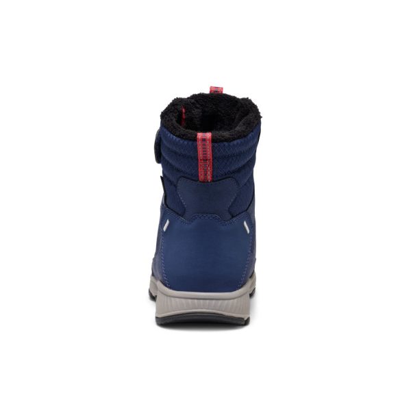 Big Kids' Skua Waterproof Winter Boot | Naval Academy/Garnet