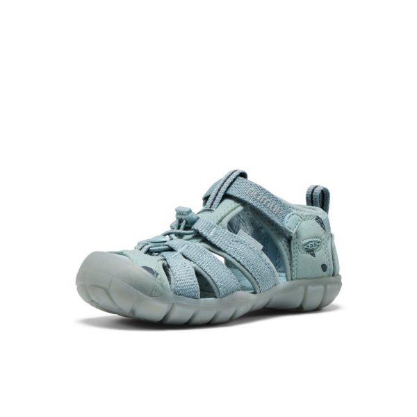 Little Kids' Seacamp II CNX namuk Sandal  |  Ice Blue