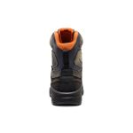 Men's Targhee IV 8 Waterproof Work Boot (Carbon Toe) | Magnet/Black