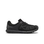 Men's A86 Sneaker | Triple Black