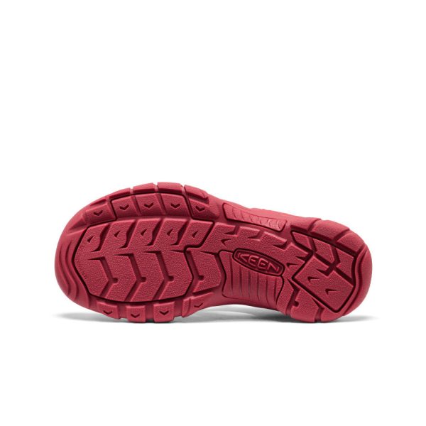 Women's Newport H2  |  Monochrome/Garnet