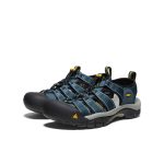 Men's Newport H2 Sandal | Navy/Medium Grey