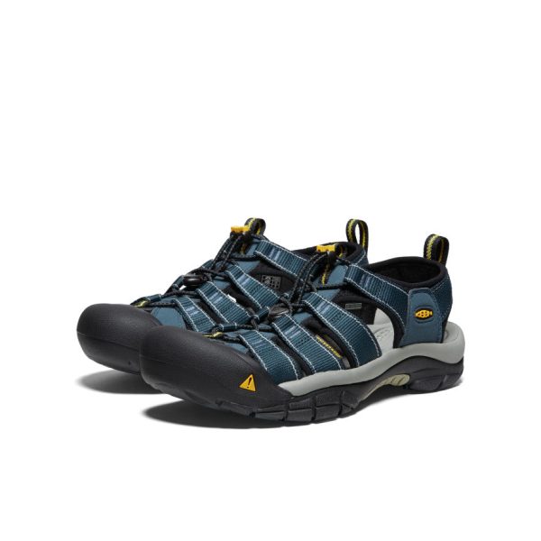 Men's Newport H2 Sandal | Navy/Medium Grey