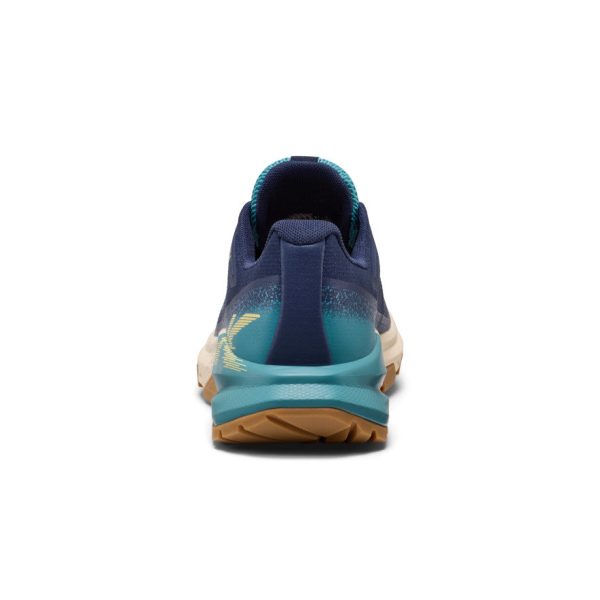 Women's Targhee Apex Waterproof Hiking Shoe  |  Naval Academy/Brittany Blue