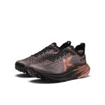 Women's Seek Trail Running Shoe | Black/Rose Gold