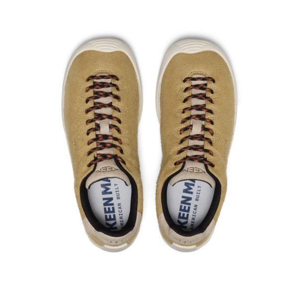 Men's Jasper KM Lite Sneaker  |  Khaki/Birch