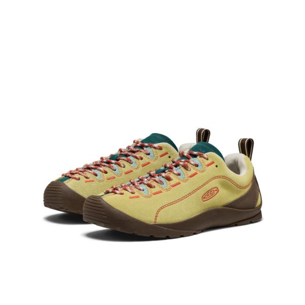 Women's Jasper Sneaker  |  Lemon Grass/Mediterranea