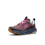 Women's Roam Waterproof Trail Running Shoe  |  Huckleberry/Ballad Blue