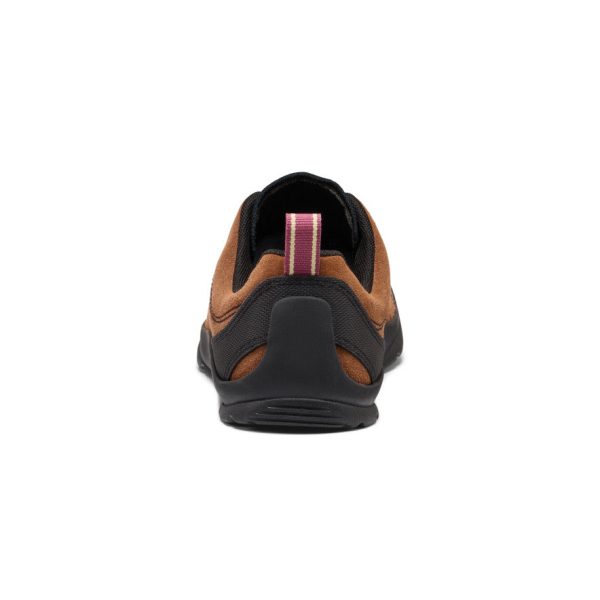 Men's Jasper Sneaker  |  Bison/Violet Quartz