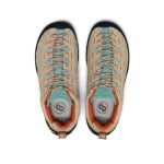 Women's Jasper Sneaker  |  Safari/Aquifer