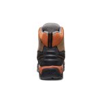 Men's Pittsburgh Energy 6 Waterproof Boot (Soft Toe) | Cascade Brown/Black