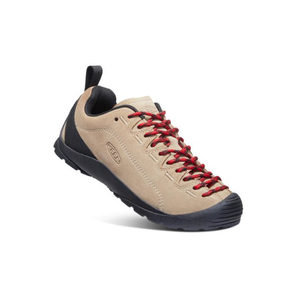 Women's Jasper Sneaker | Silver Mink