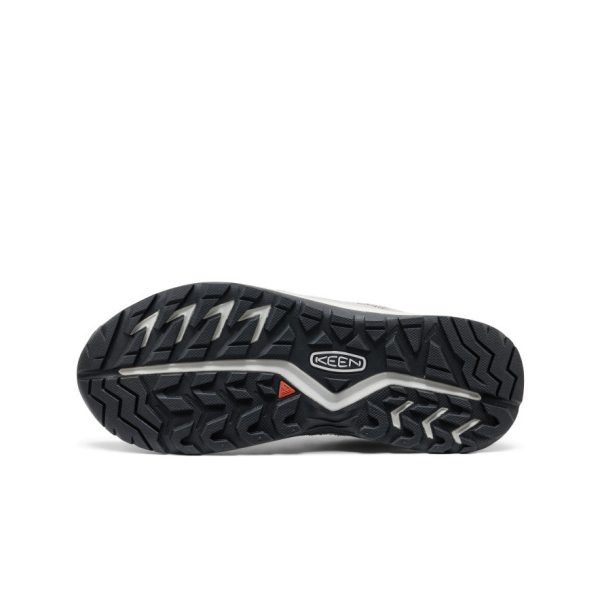 Women's Hightrail Waterproof Hiking Shoe | Steel Grey/Thistle