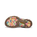 Women's Newport Retro | Multi/Safari