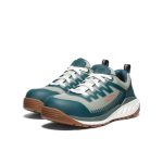 Women's Arvada Work Sneaker (Carbon Toe) | Sea Moss/Desert Sage