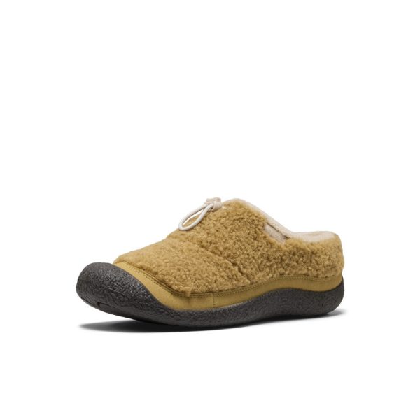 Women's Howser III Slide | Khaki Sherpa