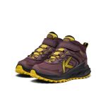 Little Kids' Zionic Waterproof Hiker | Huckleberry/Mango Mint