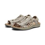 Men's UNEEK II Open Toe x Loftman  |  Plaza Taupe/Plaza Taupe